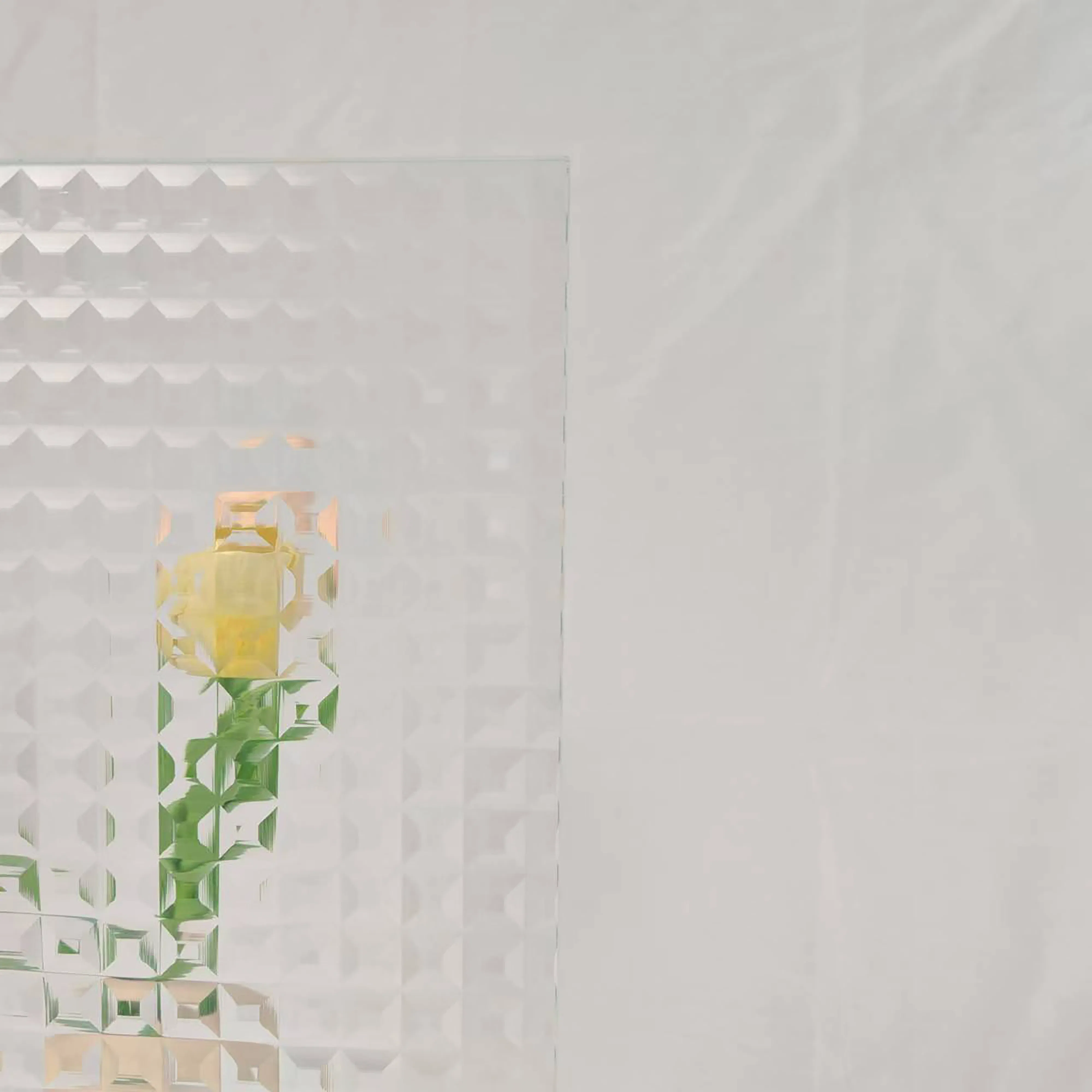 Beautiful Tempered Glass for Stylish Bathroom and Home Decor