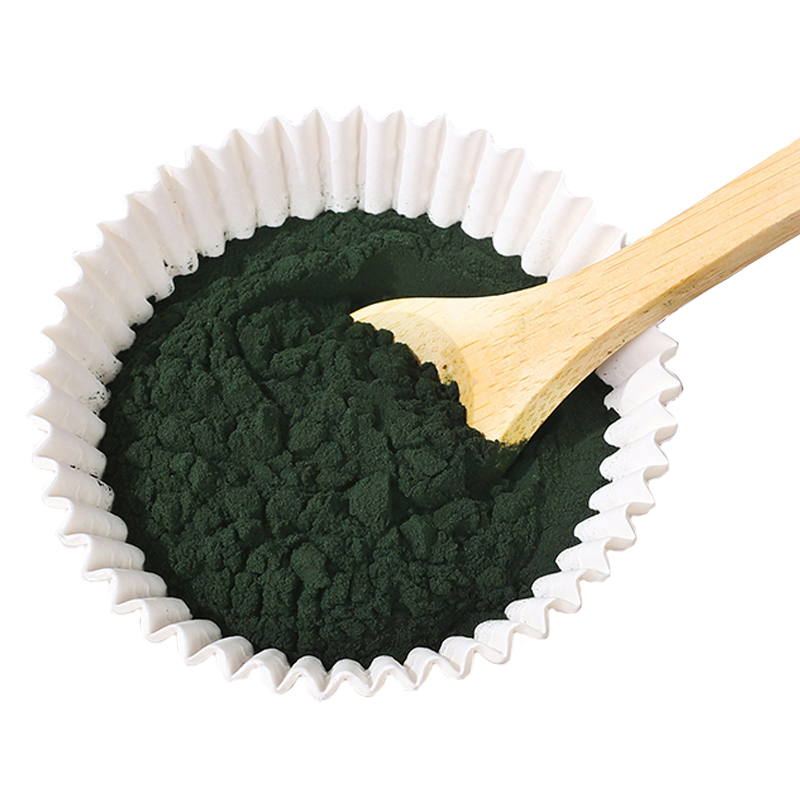 Spirulina Power Plant Extracts Whitening/Repair/Hydrolyzed Sponge Ingredients