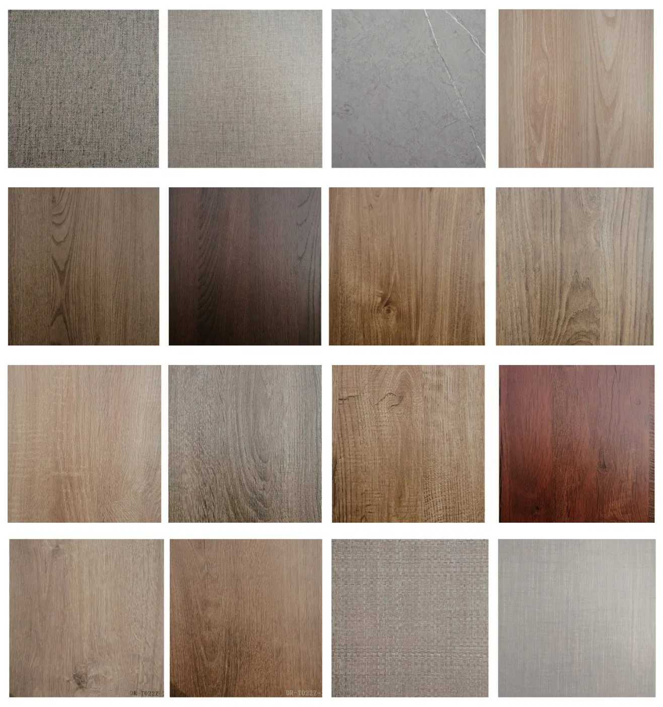 4*8 Waterproof Laminated Veneer Paper Prefinished Recon