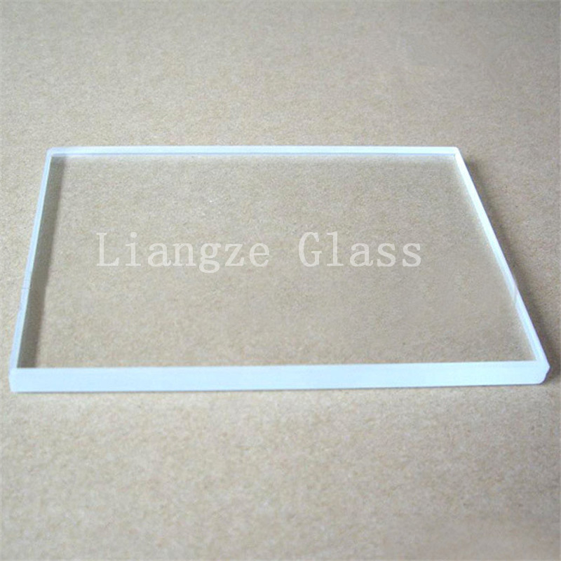8mm Ultra Clear Float Glass Low Iron Float Glass