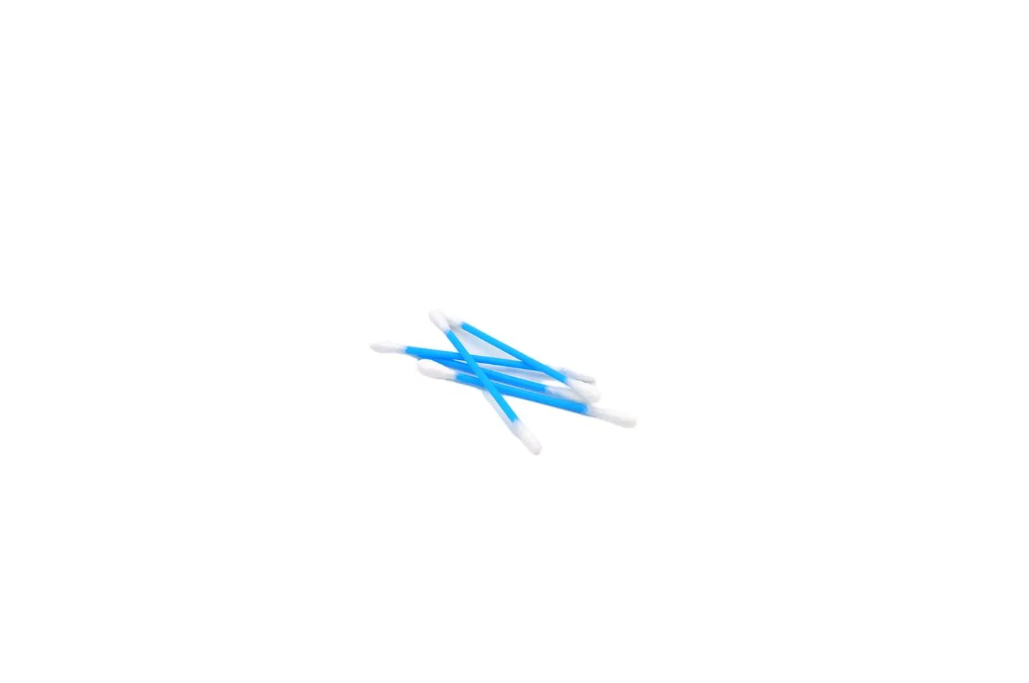 300PCS Cotton Buds in Plastic Box