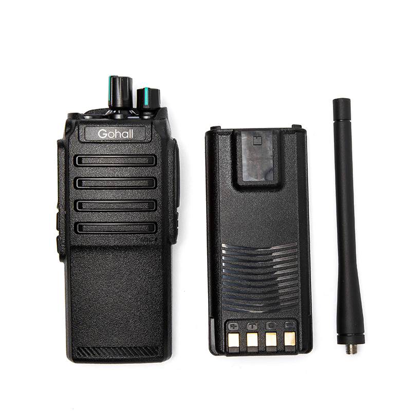 Портативная рация D-566, 32 канала, цифровая