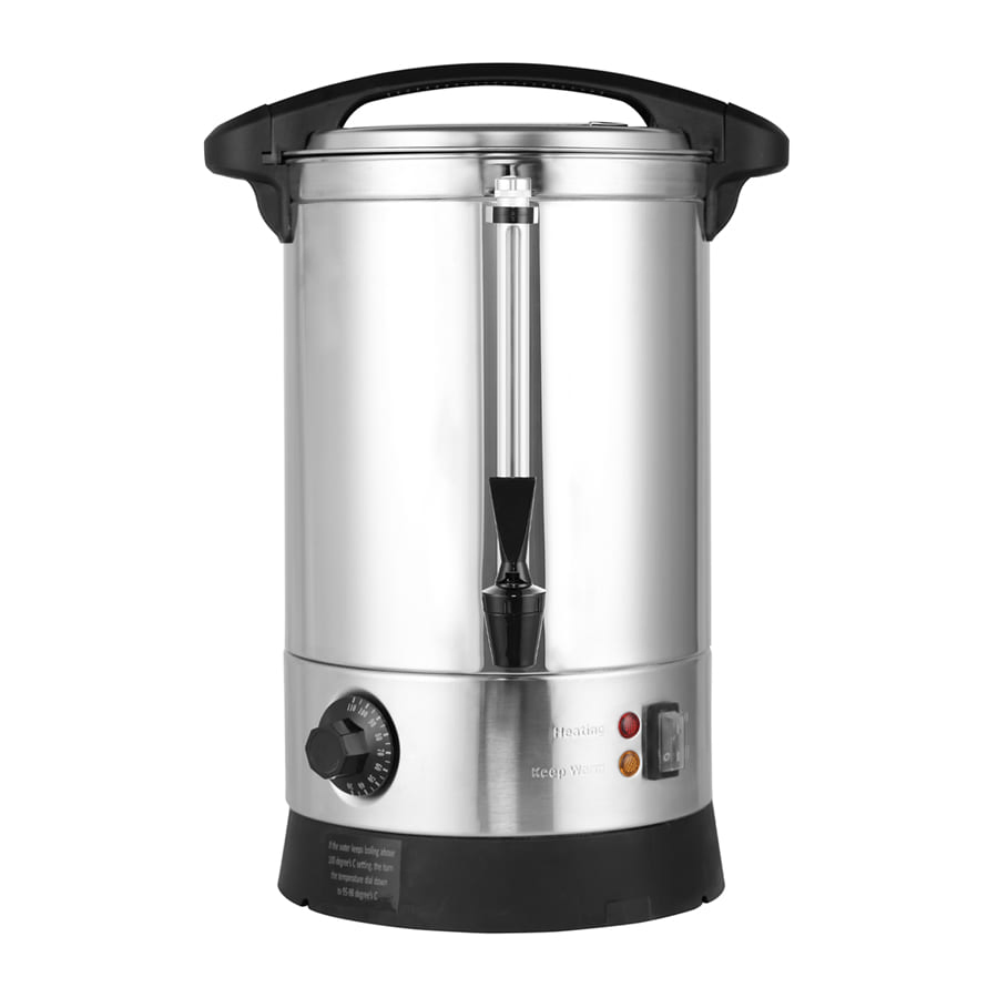 Stainless Steel Electric Steamer Water Boiler Warmer and Heater