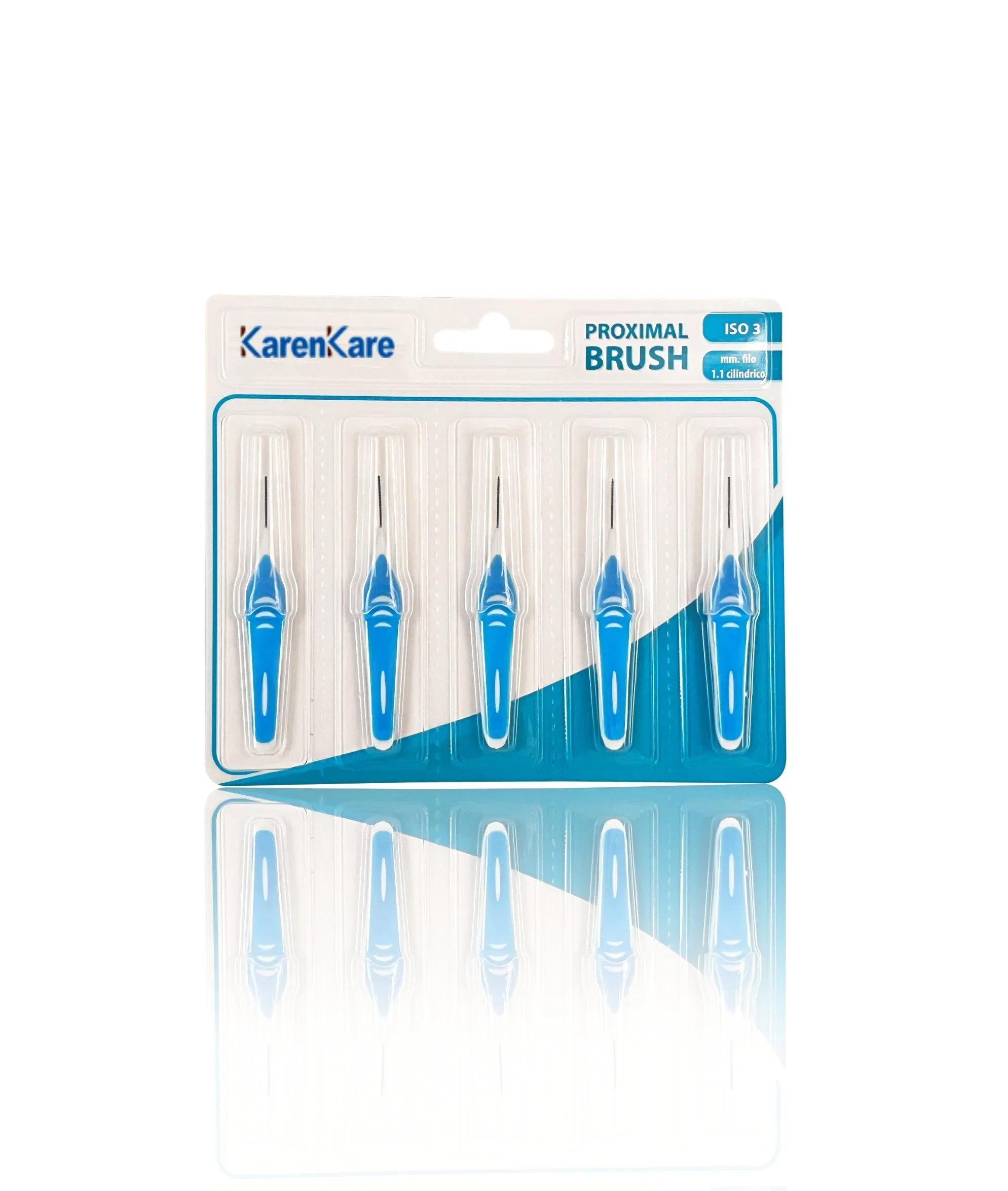 Toothbrush Toothpick Dental Interdental Brush for Teeth Cleaning