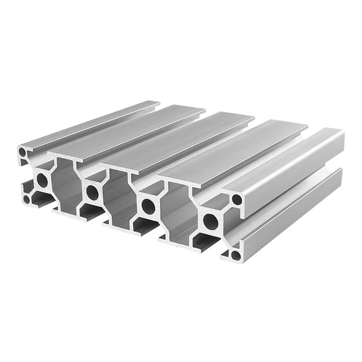 Premium 6063 T5 Aluminium Extrusion Window Profiles for Construction