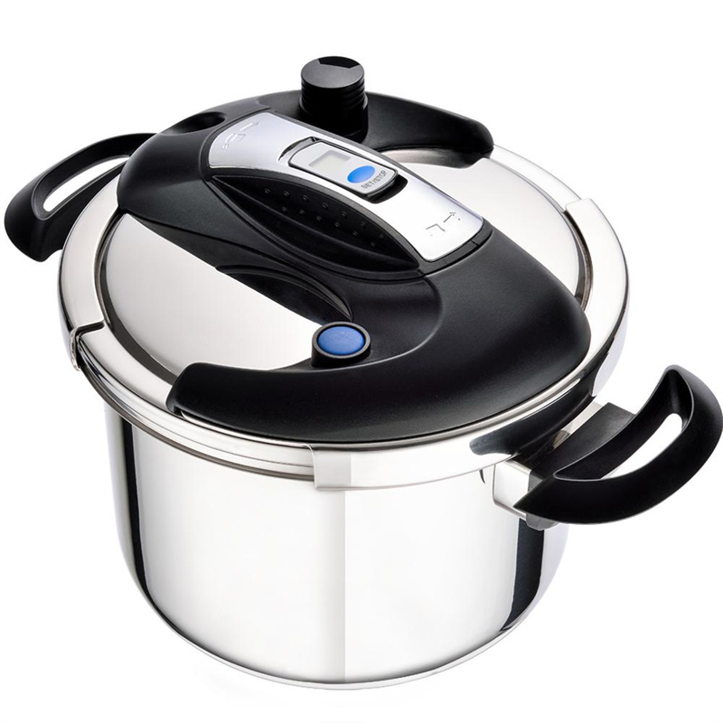 Скороварка из нержавеющей стали 304 с таймером