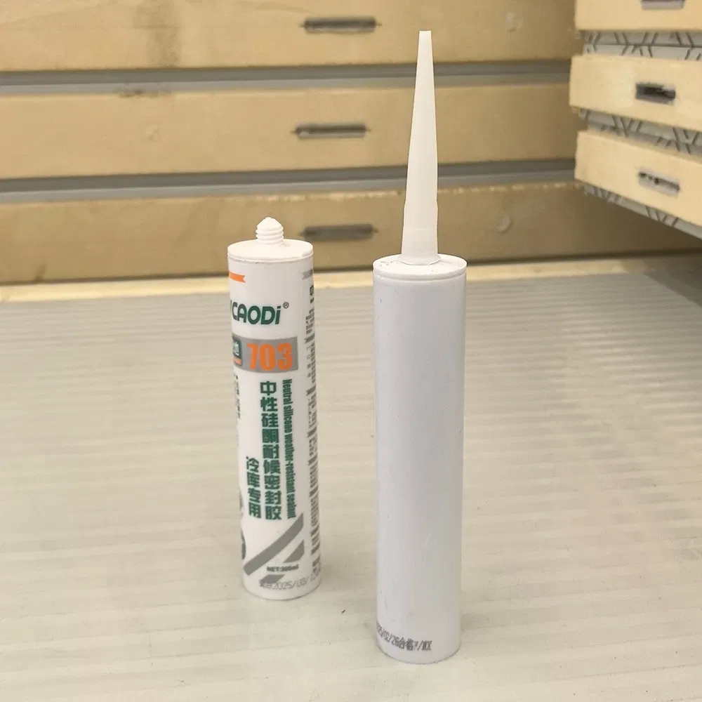 Cold Solid Polyurethane Liquid Storage Adhesive Acetic PU Spray Super Adhesive Silicone Flexible and Moisture Resistant Sealant Glue