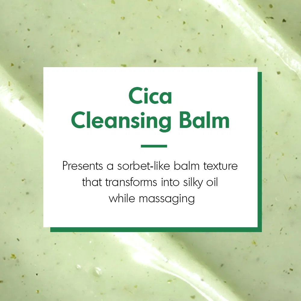 Natural Hydrating Centella Exfoliating Soothing Makeup Remover