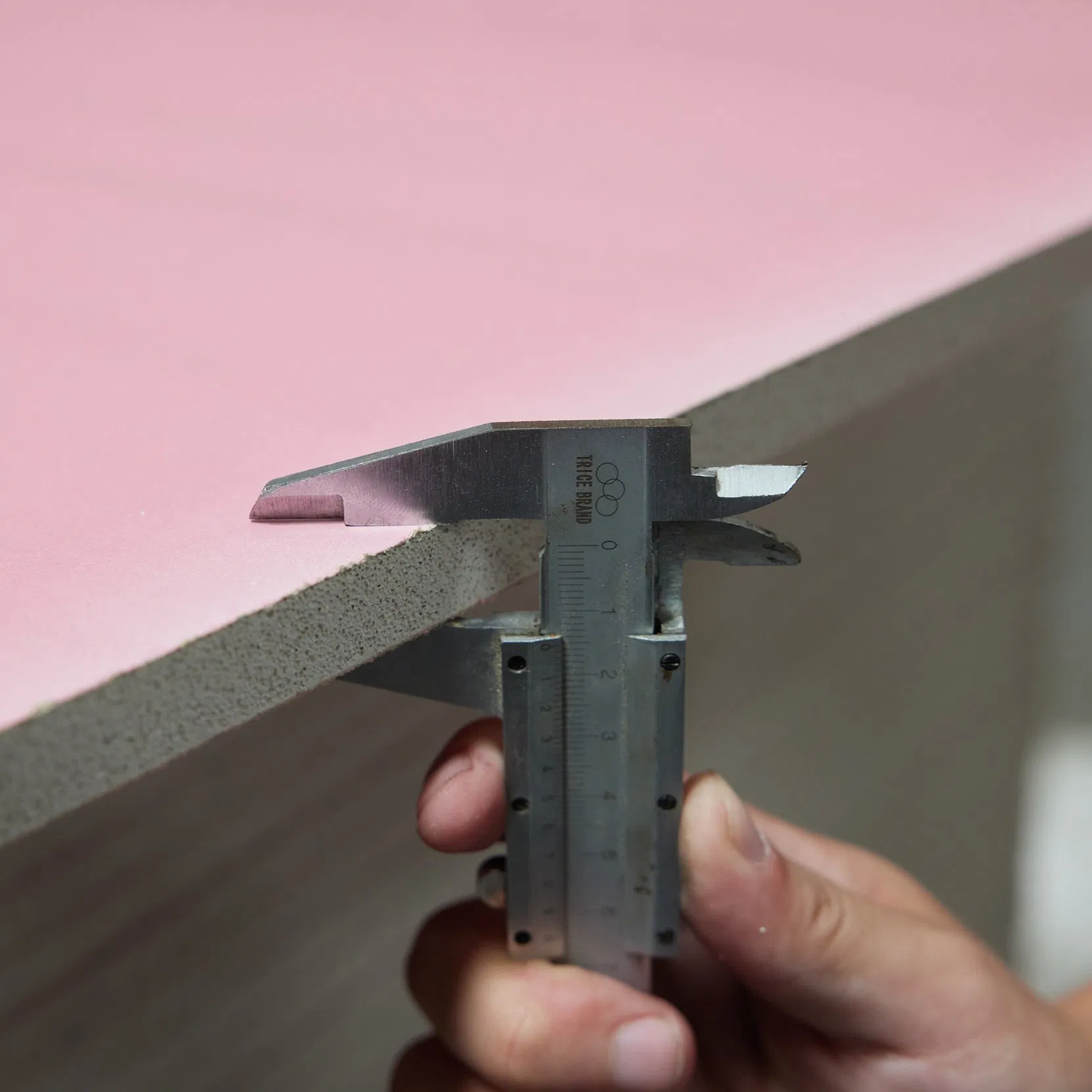 Premium Fireproof Gypsum Board for Safe Building Partitions