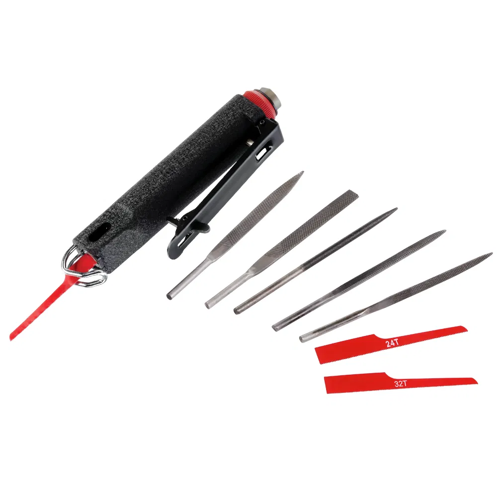 Пневматическая мини-пила Clounds SAT7406