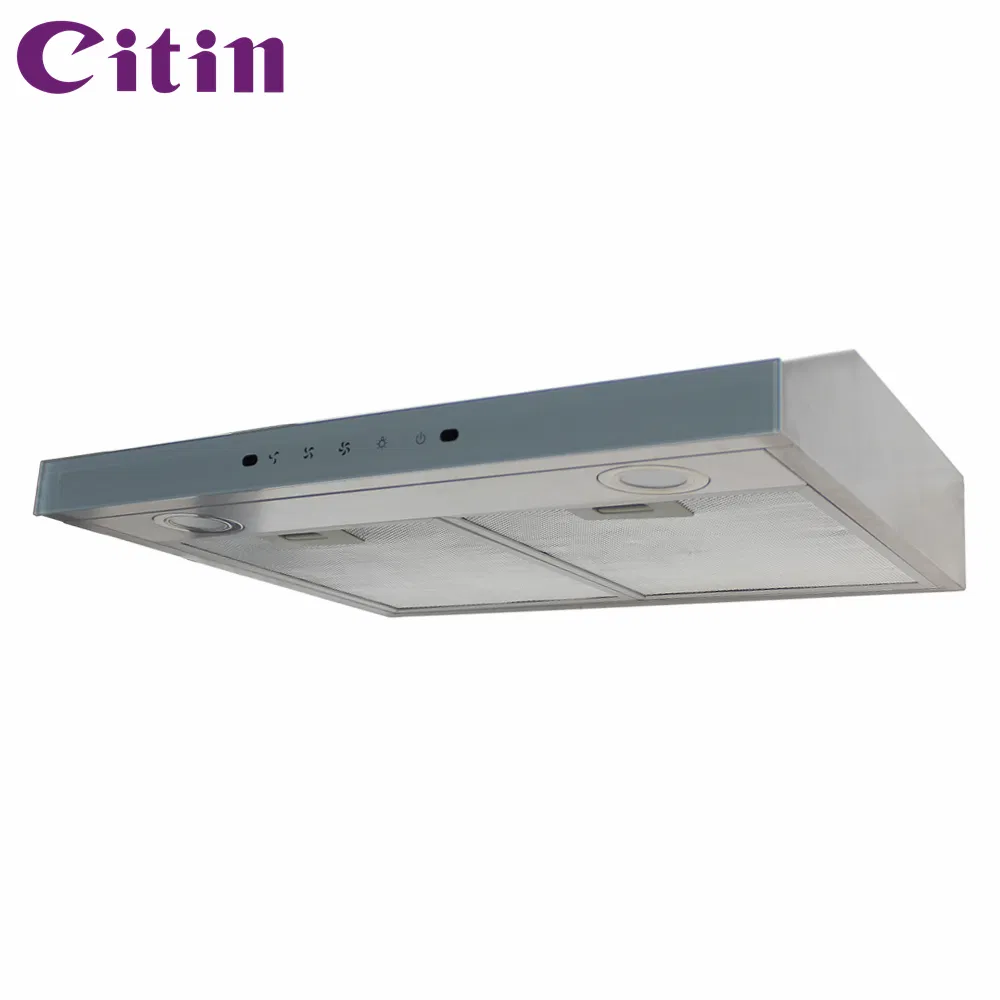Low Price Copper Motor Power High-Efficient Range Hood