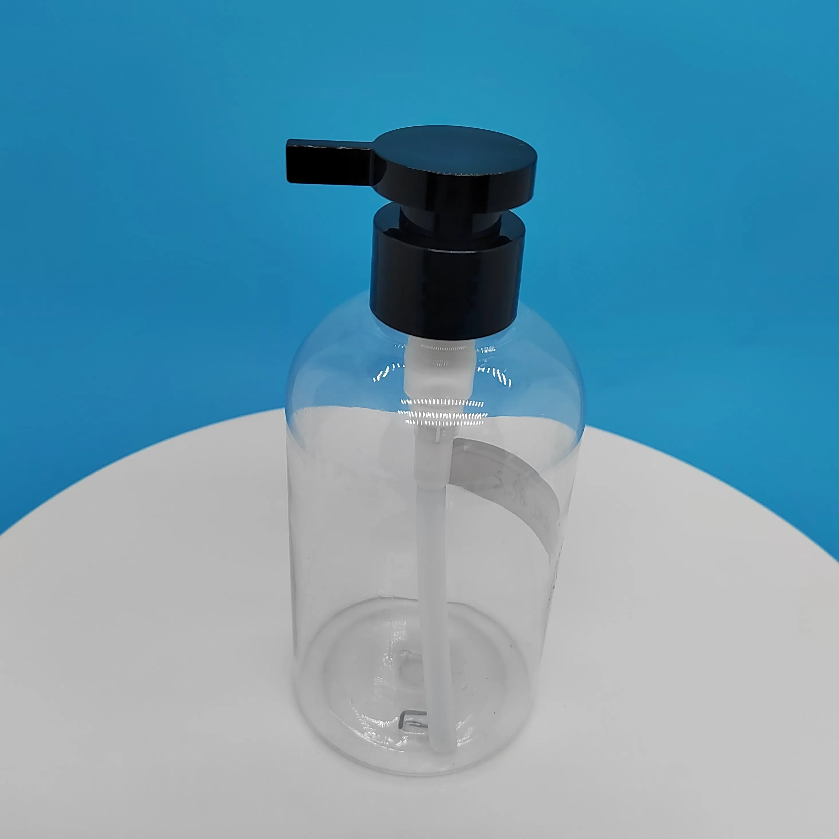 2cc 28/410 Shampoo Shower Lotion Packing Material Plastic Lotion Pump