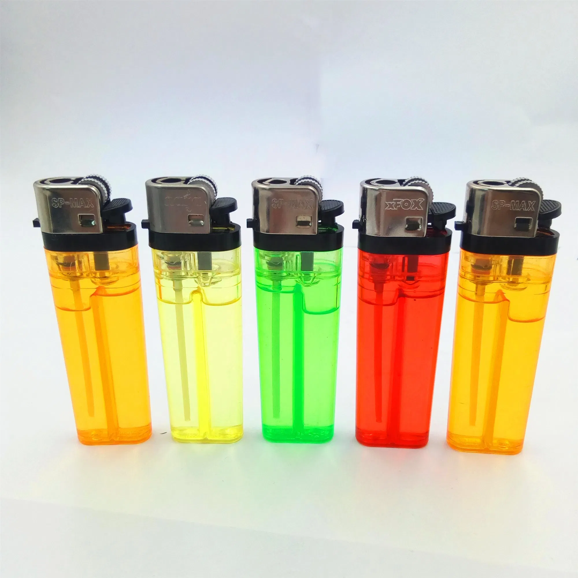 Dongyi High Quality Classic Flint Gas Lighter Dy-60