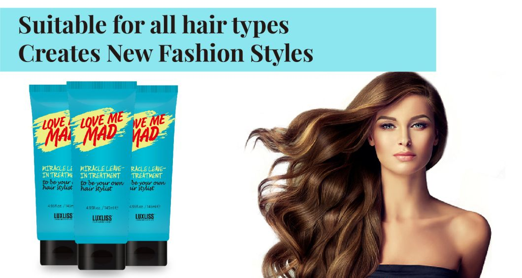 Hair SPA Treatment Repair and Moisture Miracle Leave-in Treatment Hair Mask