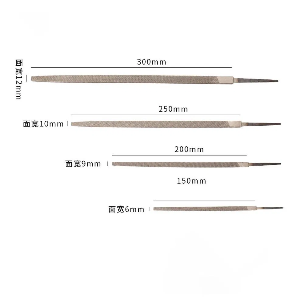 Напильник квадратный Hautine