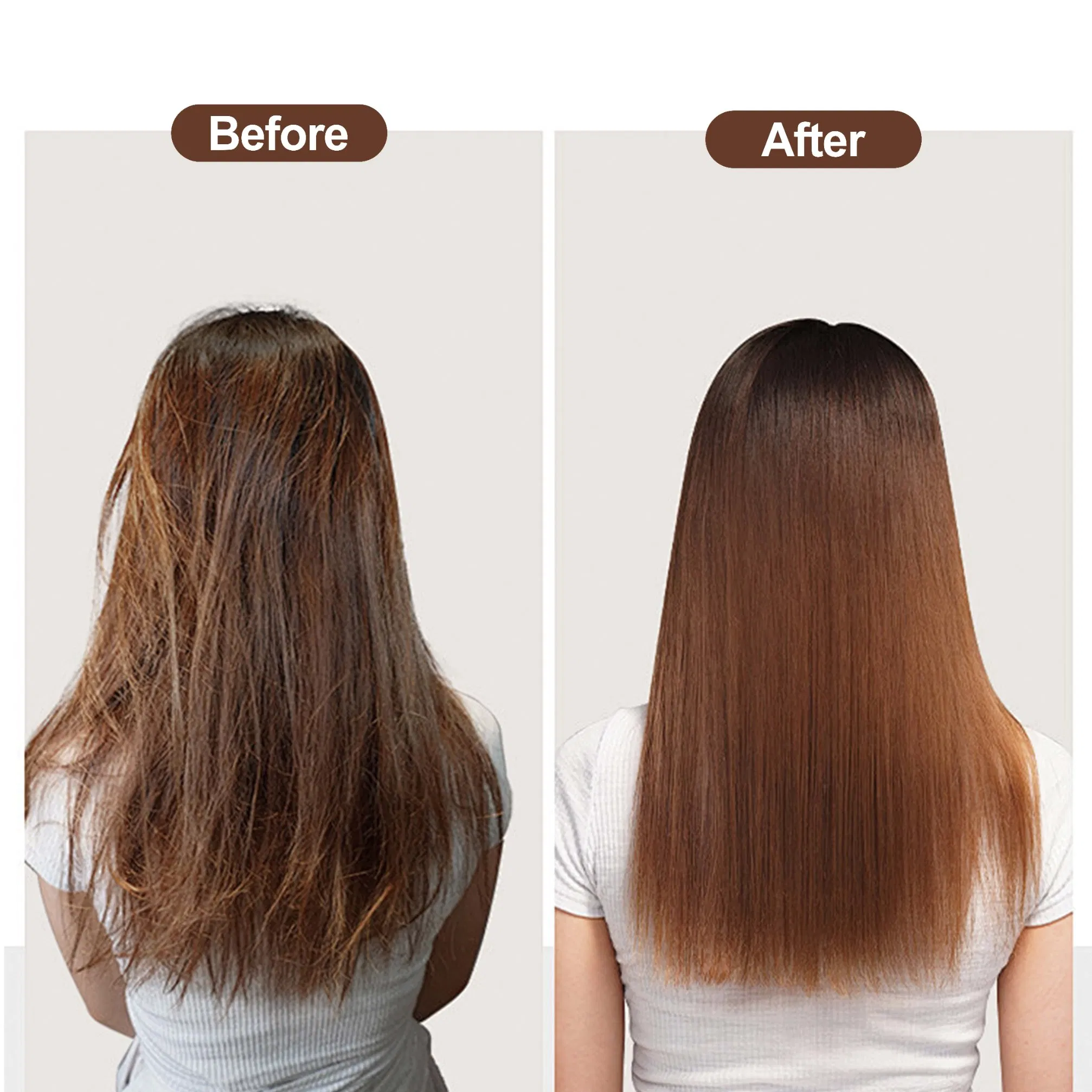 OEM Customized Russia Botox Repair Hair Mask for Women
