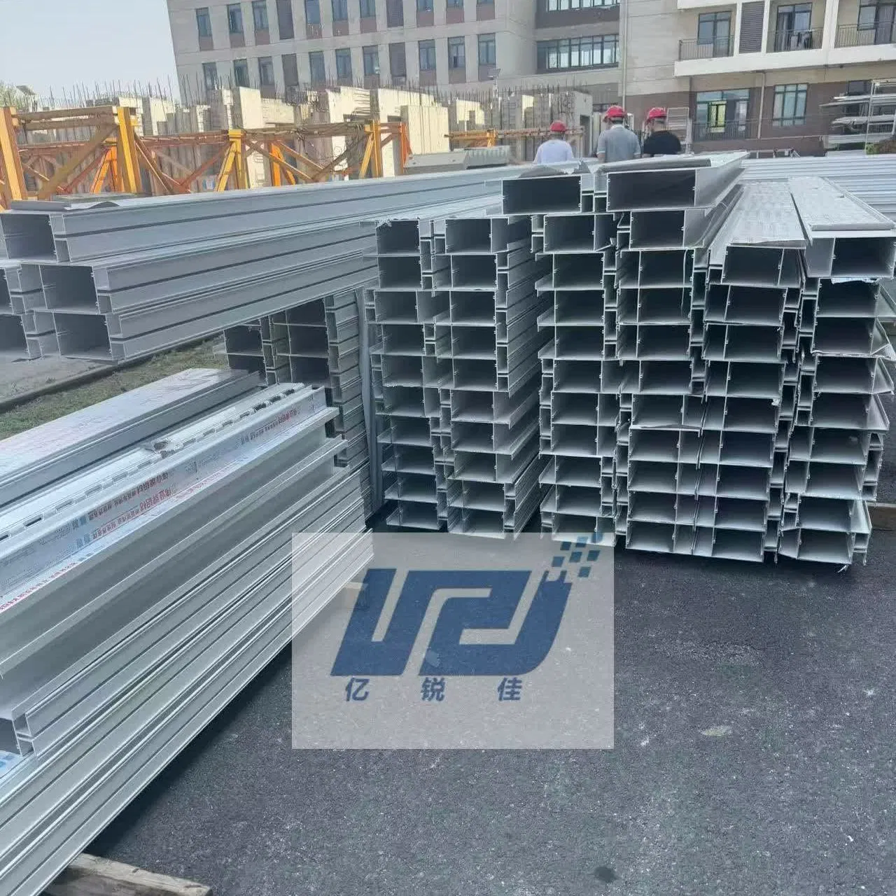 Lightweight Easy to Install Precast Concrete Sandwich Panels with EPS Insulation Precast Concrete House