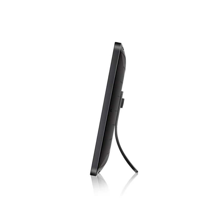 High Resolution 10 Inch Table Digital Advertising Player for Retail