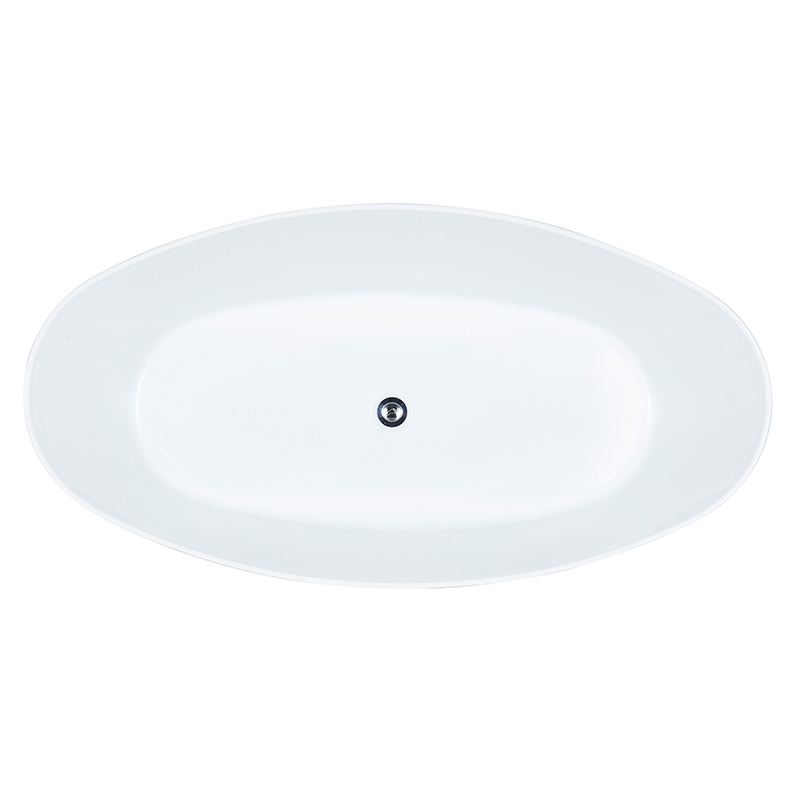 Bath Supplier Freestanding Bathtub Cheap Price Acrylic Bath Tub