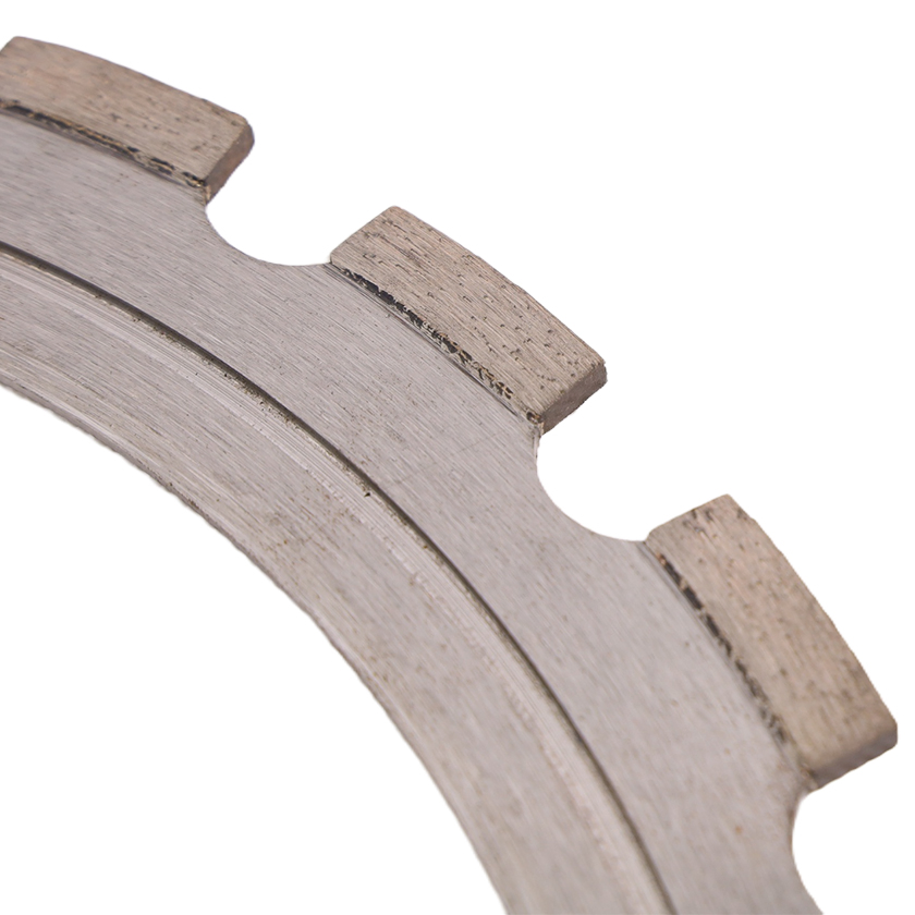 Reliable Performance in All Weather Conditions Maintains Efficiency Year-Round Operations Made Diamond Ring Saw Blade
