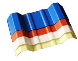 PVC Plasticas UPVC for Warehouse Roofing Sheet