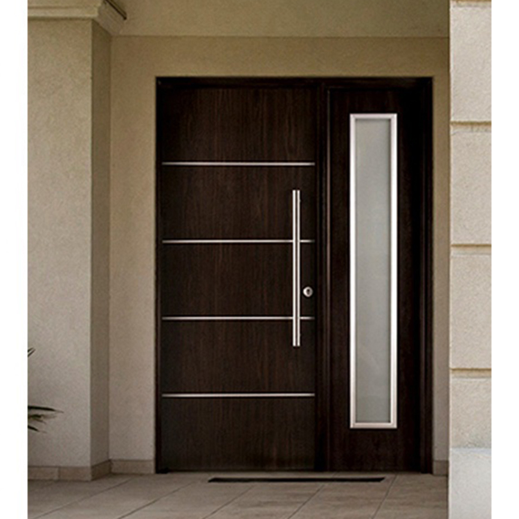 Elegant Steel Door Designs for Modern Homes and Businesses