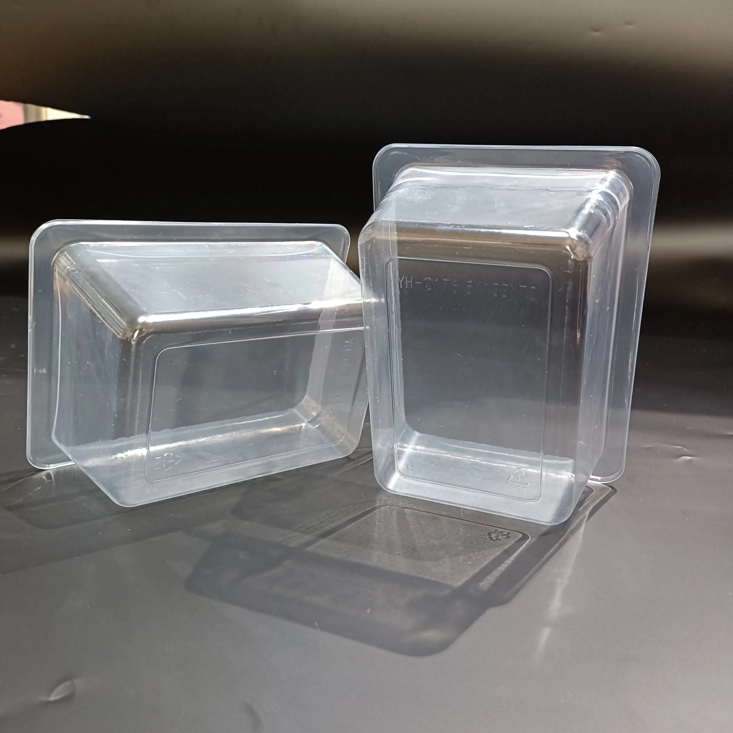 Preserve Freshness & Stackable Design Hot-Seal Gag Containers for Chocolates Nuts & Snacks