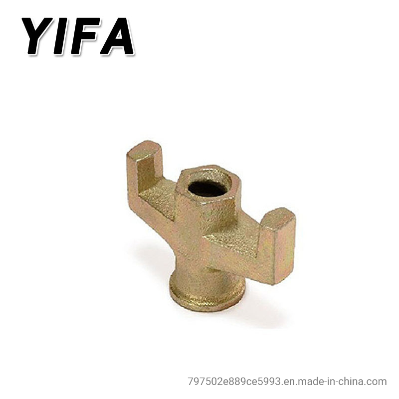 Hardware Building Material Scaffolding Formwork Wing Nut
