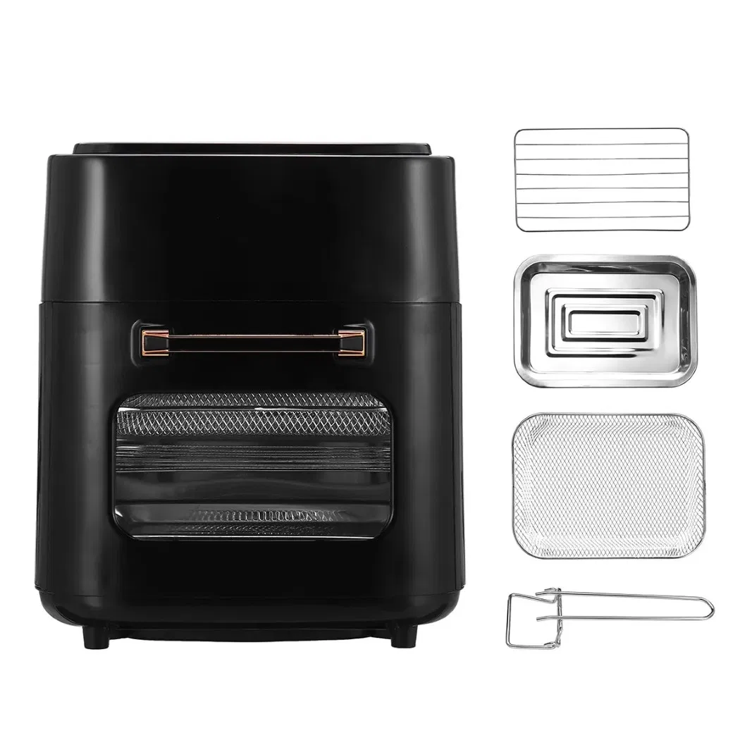 Wholesale 15L Digital Large Visual Air Fryer Oven