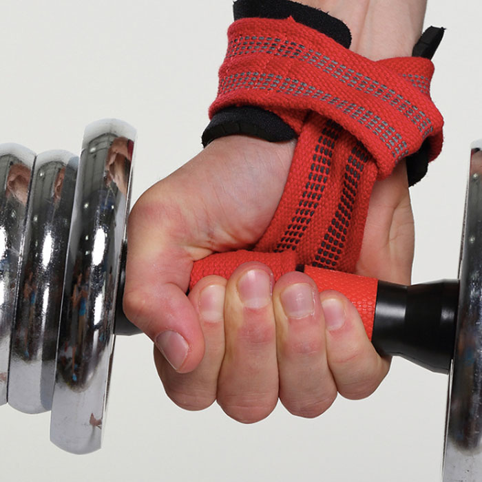 Лямки кистевые для зала и тяжелой атлетики