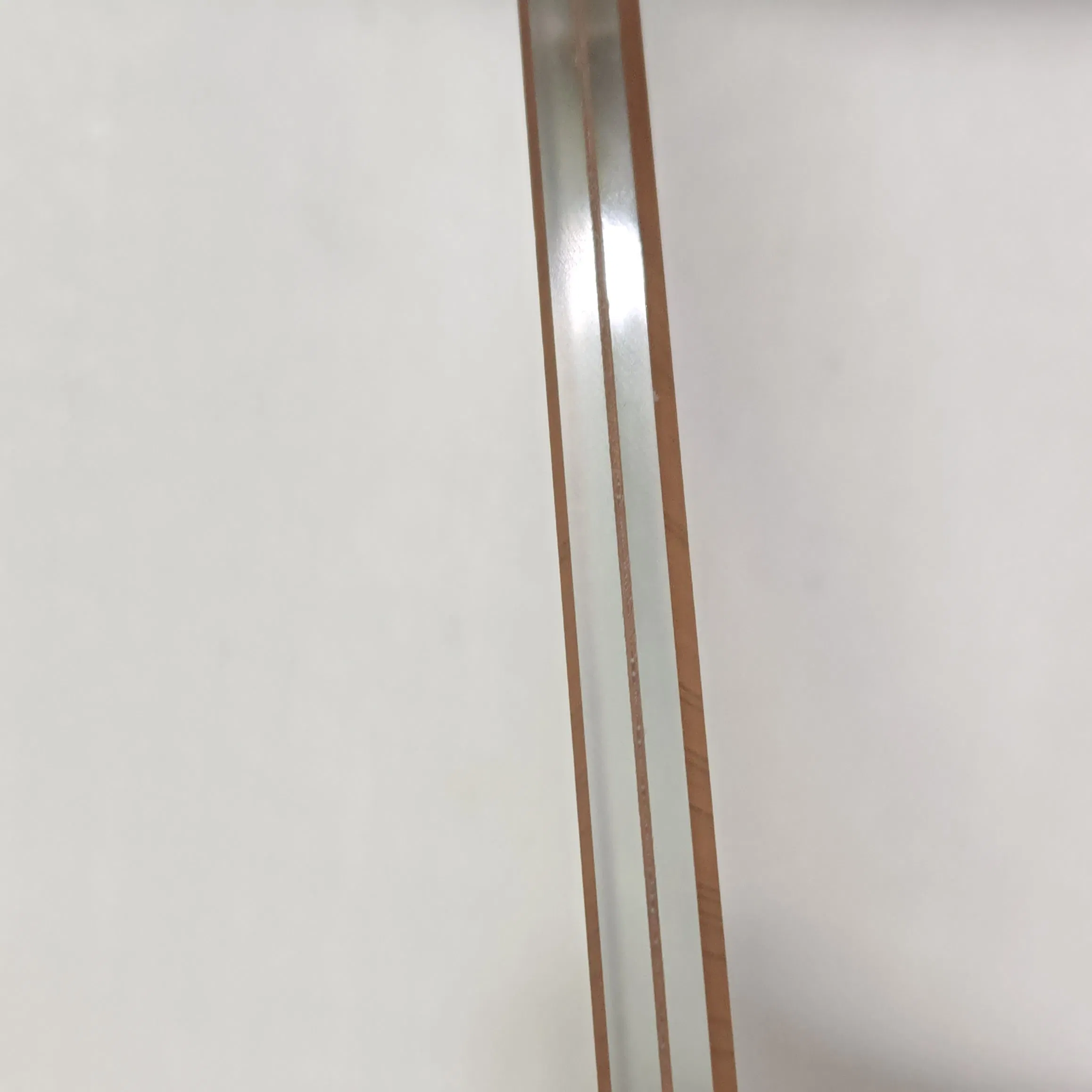 Polished Edge Pearl Luster Furniture Glass Common Laminated Glass