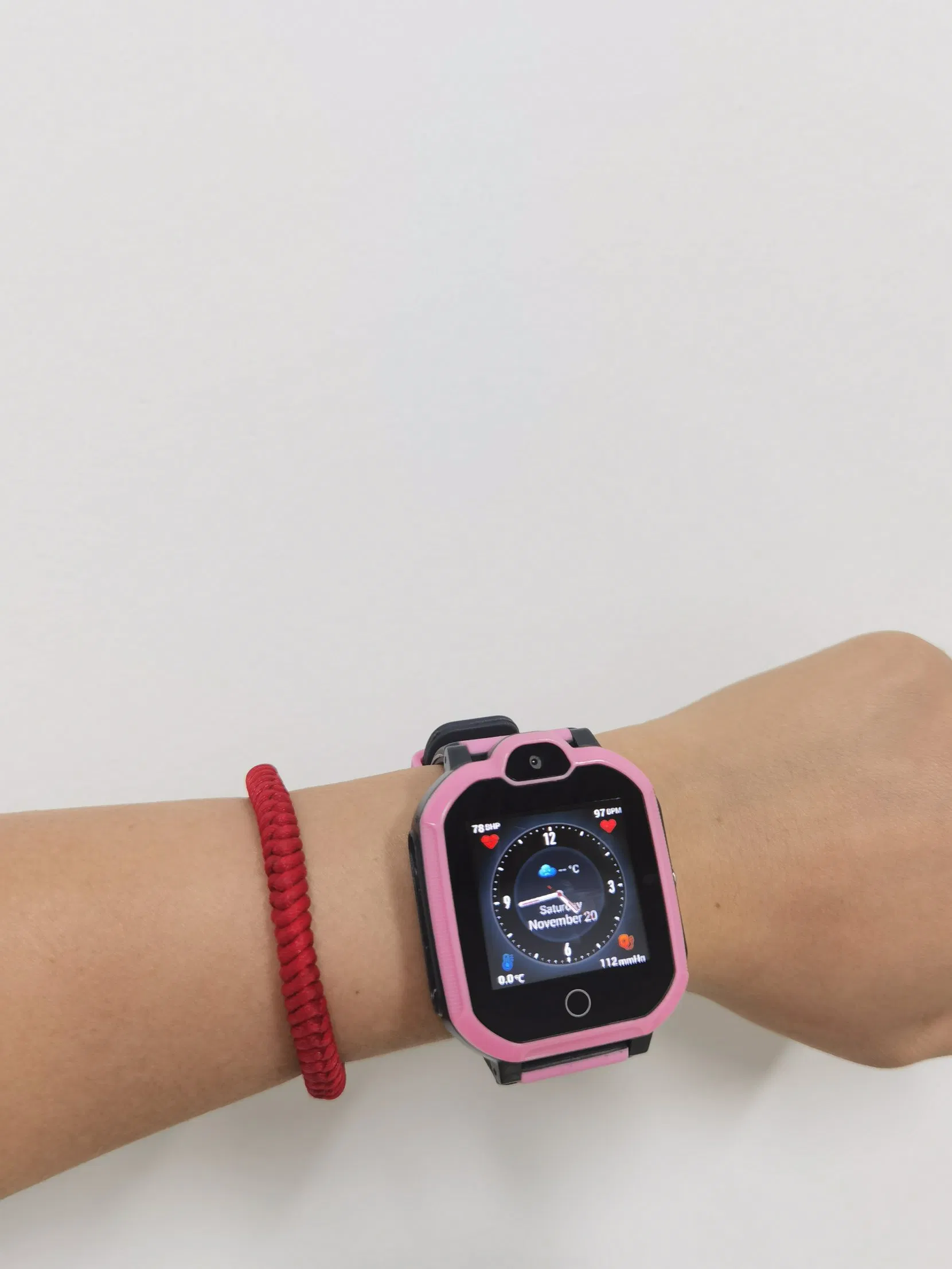 GPS Kids Watch Gator Watch for Elders 4G SIM Cards Available.