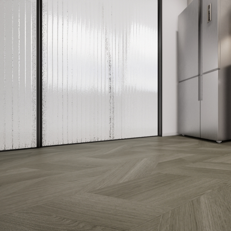 Waterproof Laminate Flooring with Contemporary Design