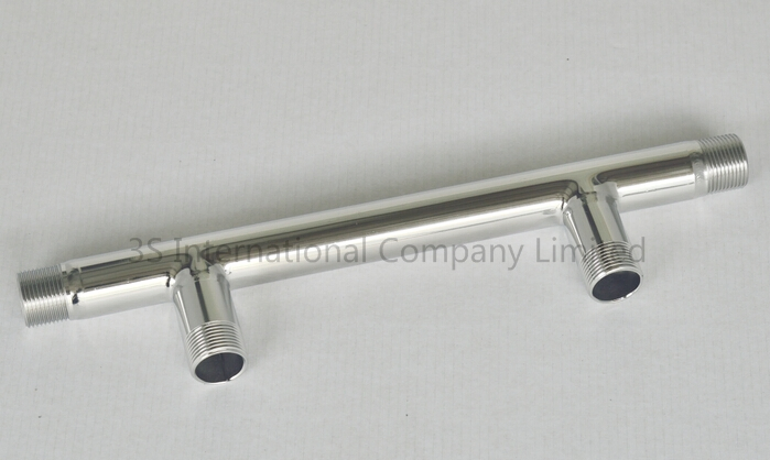 Stainless Steel Tubes High-Pressure Pump Manifold (YZF-F69)