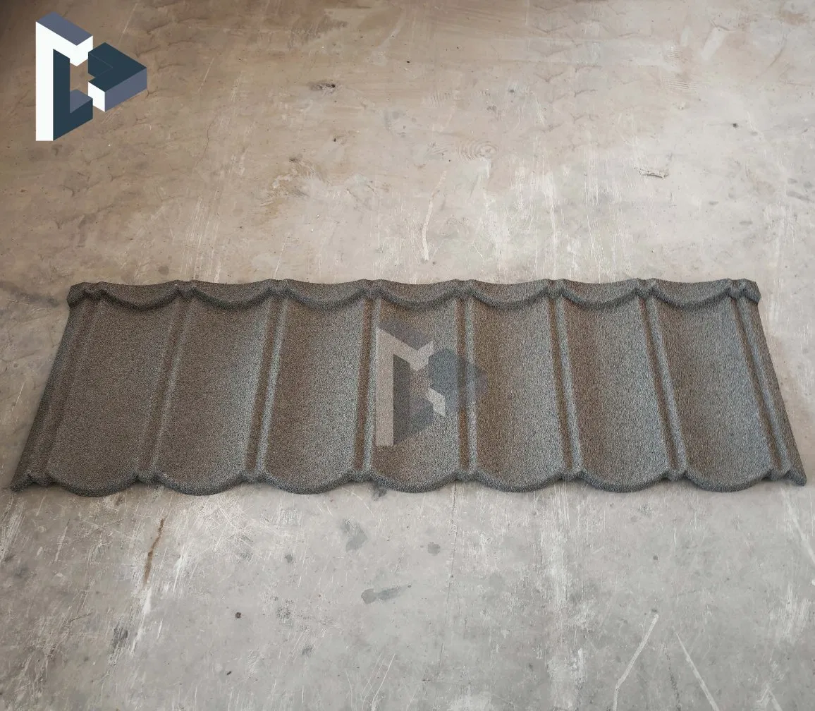 Stone Coated Roof Tiles for Aesthetic Appeal and Long-Lasting Durability