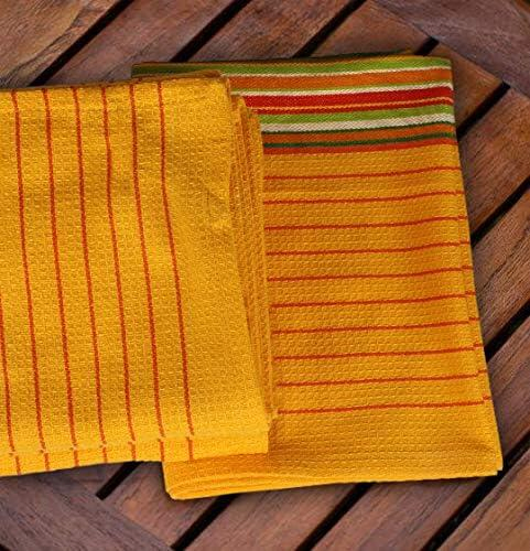 Custom Printed Quick-Dry Kitchen Tea Towels for Events