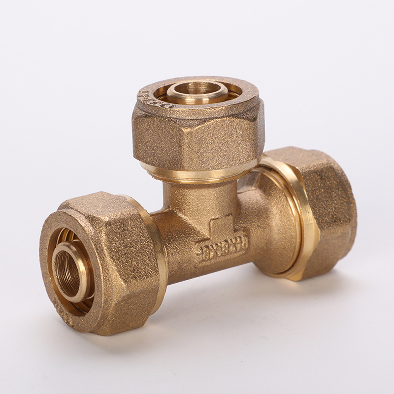 Factory Price Heavy Weight Brass Pex Fittings Full Sizes