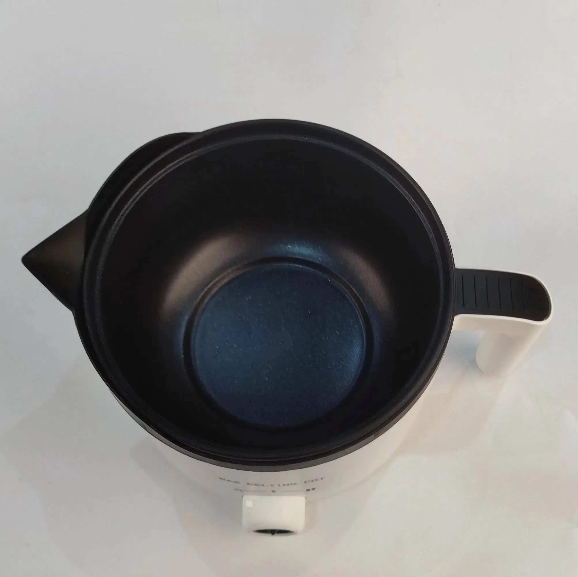 Factory Custom Color Logo Portable Mini Wax Melting Pot for Home