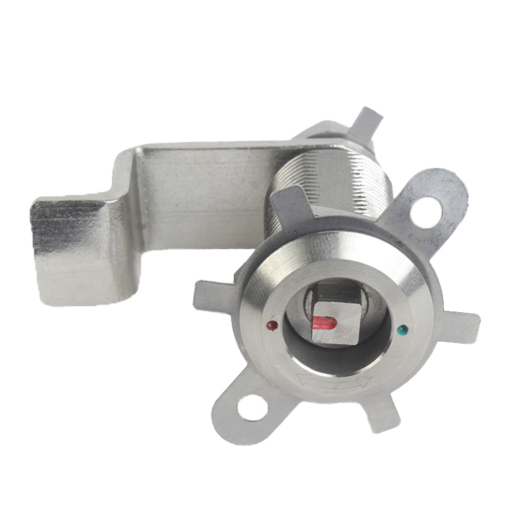 Hot Sale Cheap Custom Color Cabinet Machine Die Casting Waterproof Tubular Cylinder Cam Lock