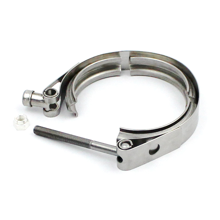 2.5 Inch V-Band Clamp Engine Coupling