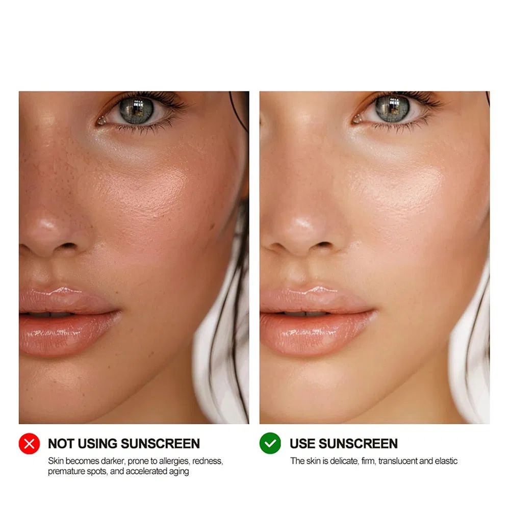 Nourishing Organic Face Moisturizer with Zinc and Beef Tallow Sunscreen