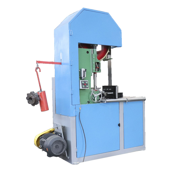 Станок ленточнопильный вертикальный со столом