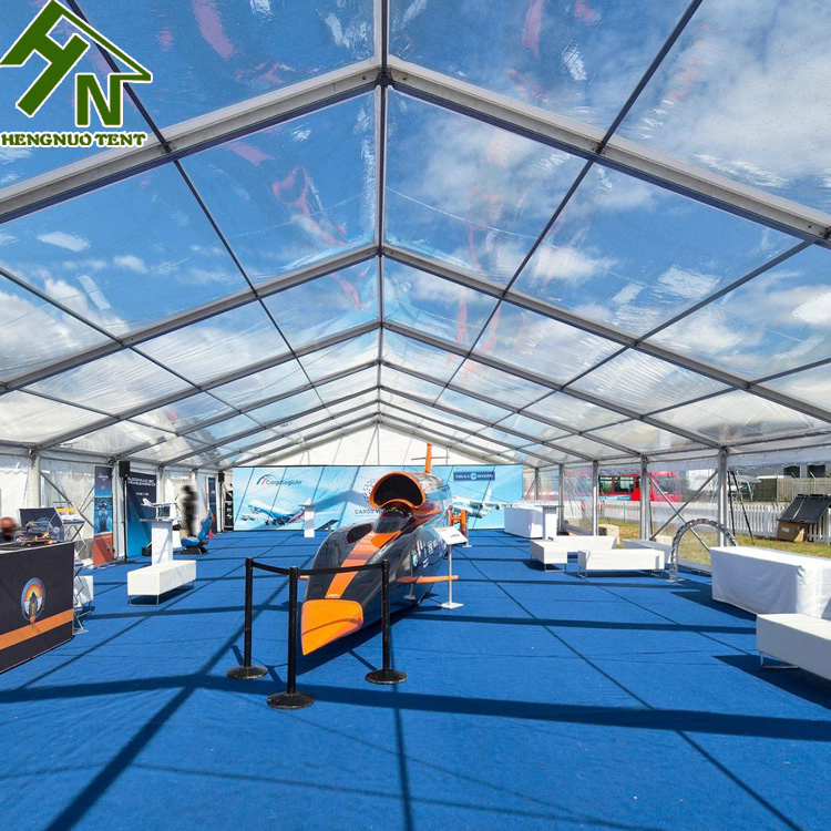 Professional Outdoor Canton Fair Trade Show Marquee Tents for Sale
