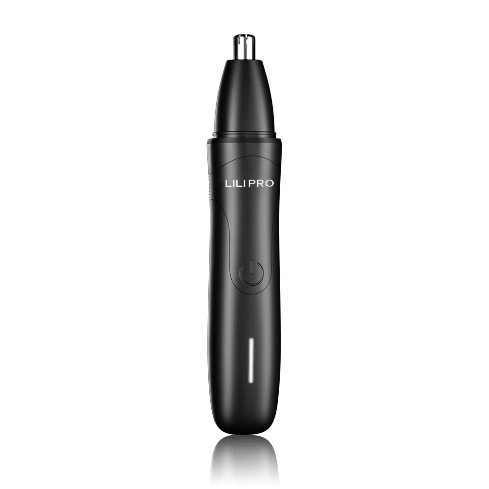 Rechargeable Electric Nose Hair Trimmer with Wireless Function
