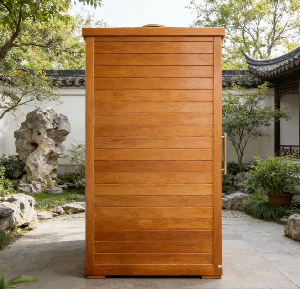 Инфракрасная сауна для спины и шеи