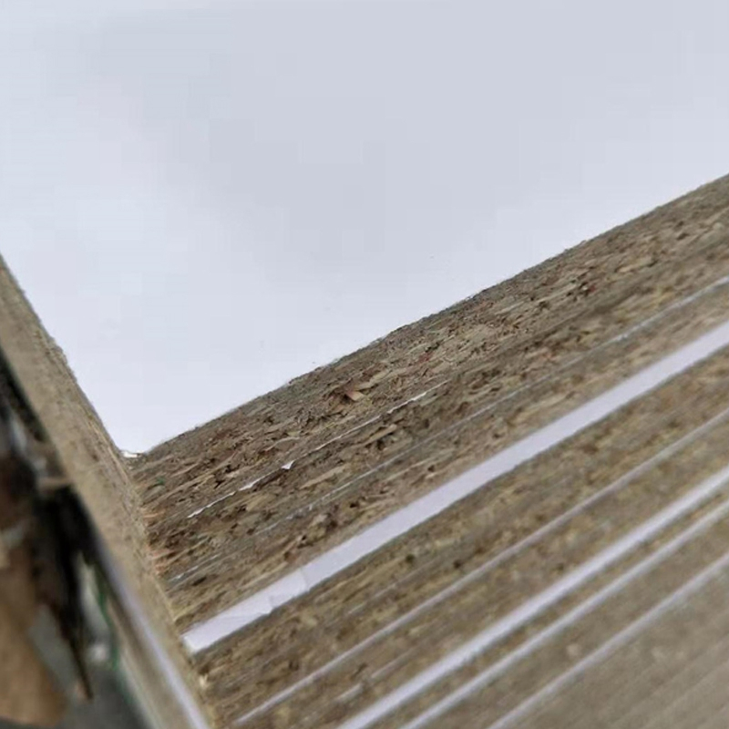 Premium 18mm Melamine Htr Veneerboard for Stylish Office Interiors