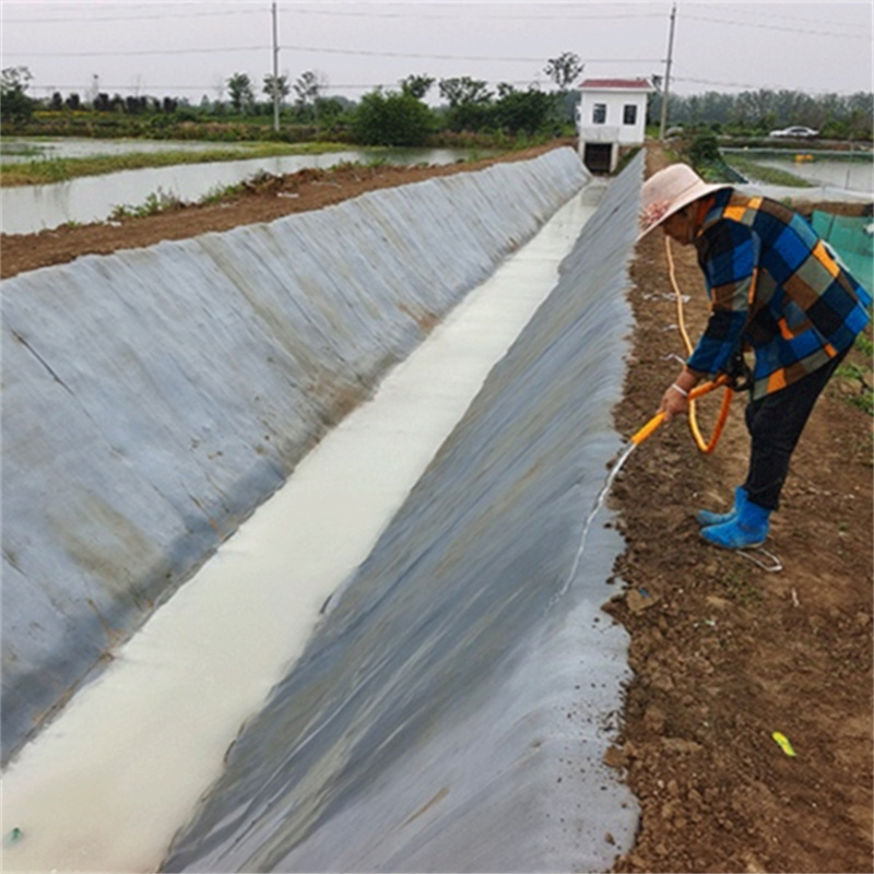 Rapid Deployment Cement Fabric Waterproof Blanket