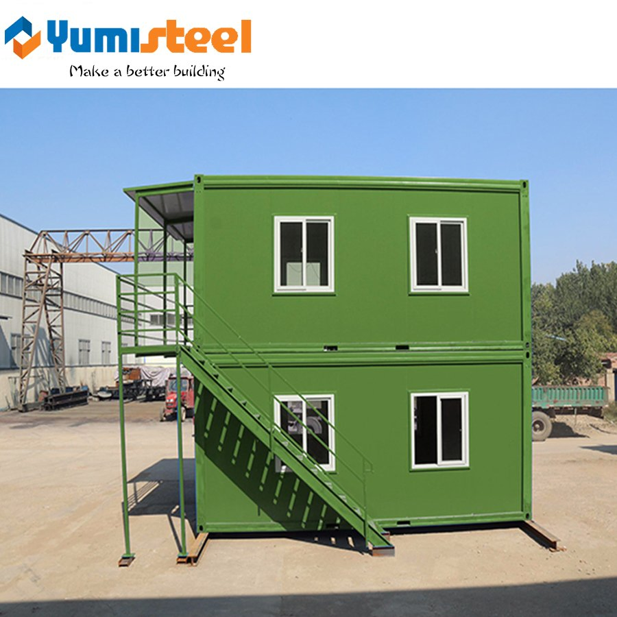 Luxury Modern Best Prefab Container Living Farm Houses for Sale