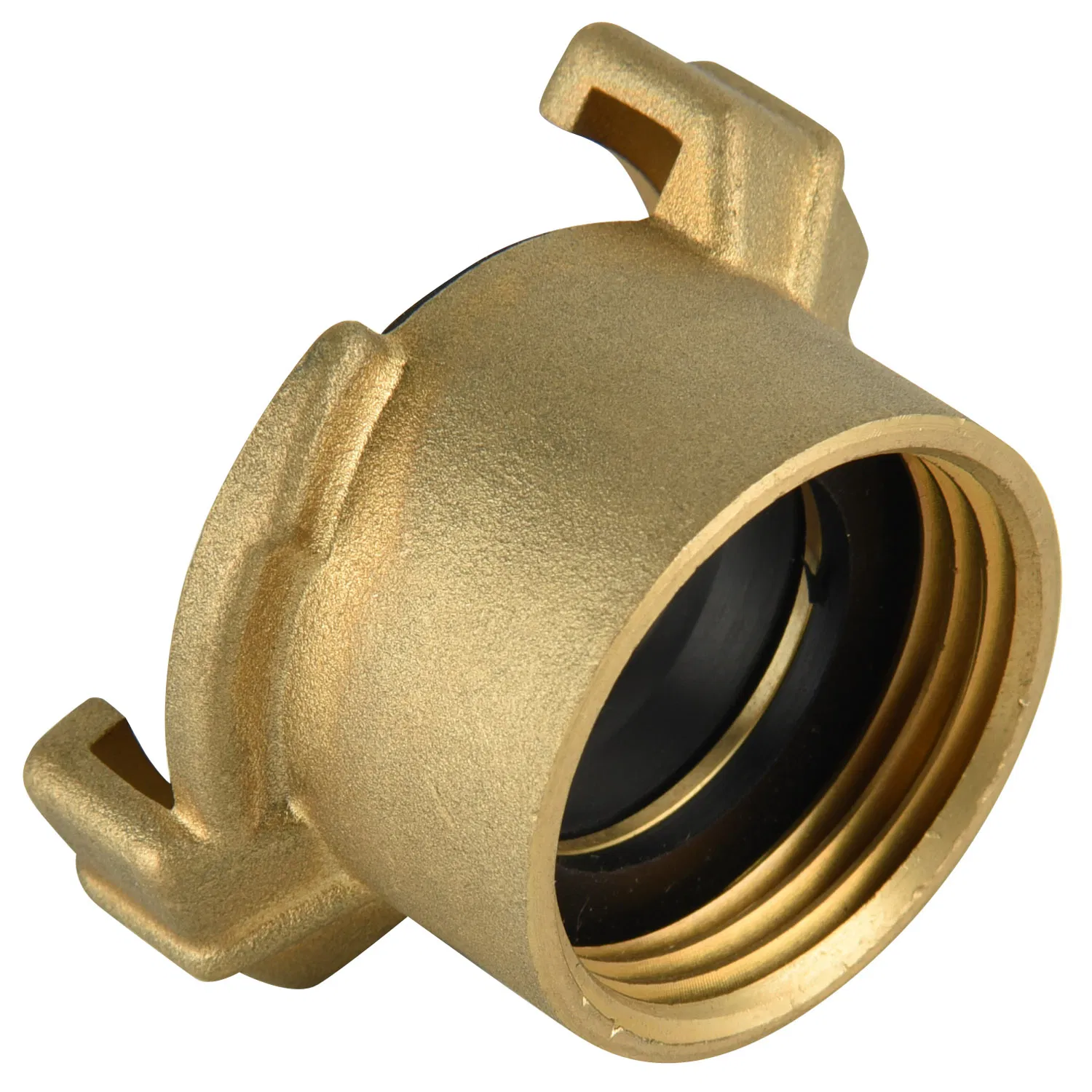 Brass Female Threaded Geka Water Coupling