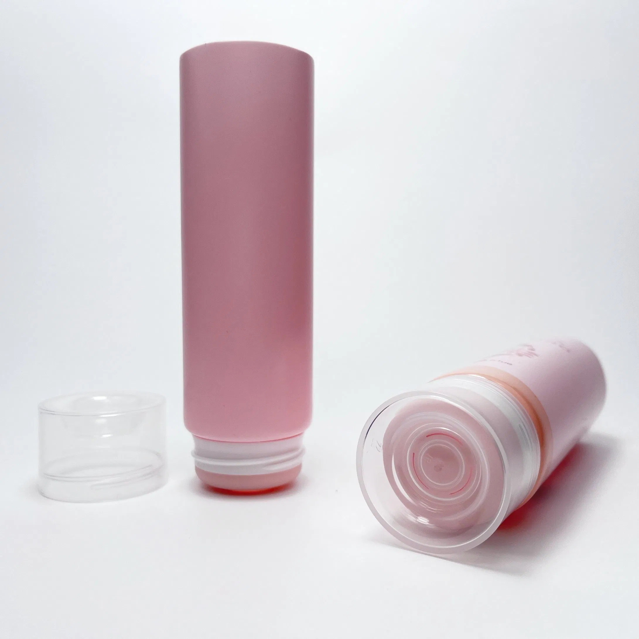 Premium Plastic Tubes with 50mm Diameter and Deodorant Head